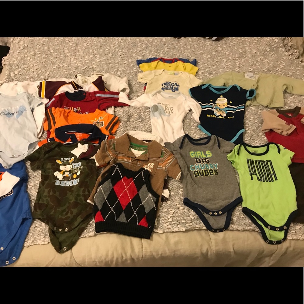 Baby Clothes